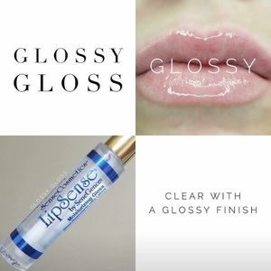 LipSense Lip Gloss in Traditonal “Gloss”